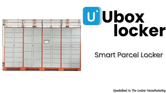 Barcode Qr Code Safe &Nbsp; Beach Luggage Storage Locker